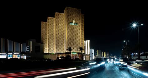 rolex jeddah.